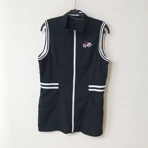 [BUNJANG] Palms Springs Golf Women's Vest / (팜스프링스골프)여자조끼(세탁완료)