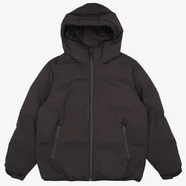 [BUNJANG] Jiyu Black Short Padded Jacket / 지유블랙숏패딩