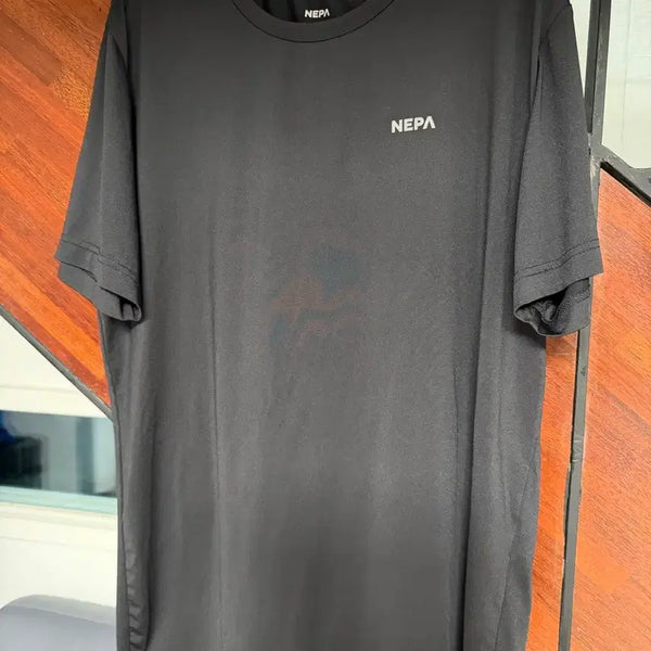 [BUNJANG] Nepa Performance Short-Sleeve T-Shirt / 네파 기능성 반팔티