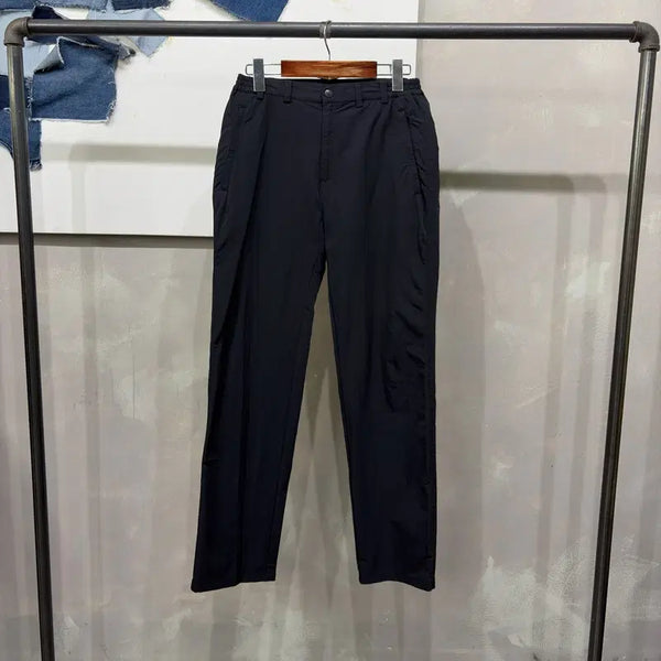 [BUNJANG] The North Face Women's Nylon Banding Outdoor Pants / (26인치) 노스페이스 등산 아웃도어 여성 밴딩 홑겹 나일론 팬츠 바지