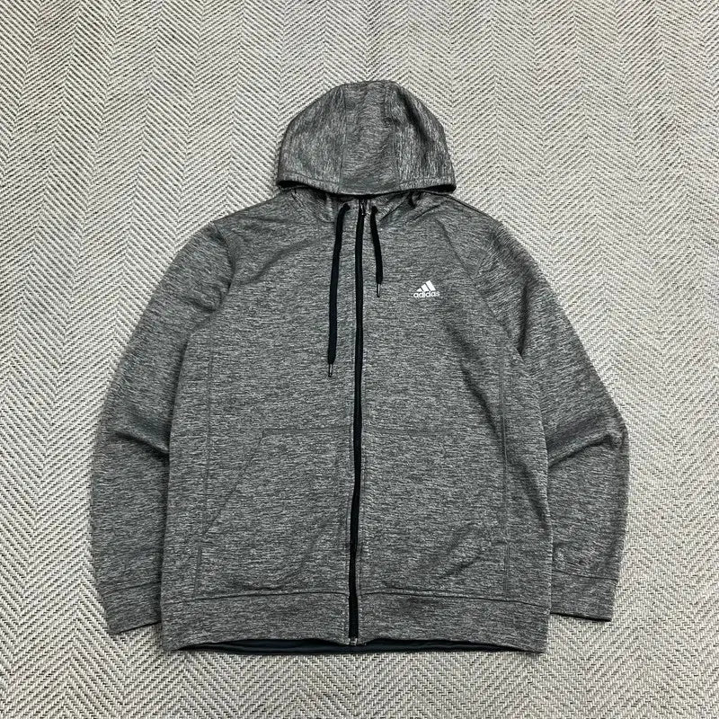 [BUNJANG] Adidas Functional Track Zip-up Jacket / 아디다스 기능성 트랙집업 v5505