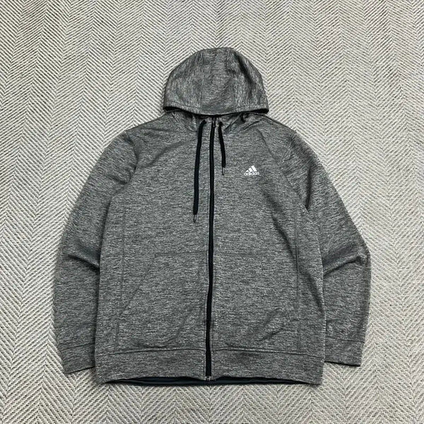[BUNJANG] Adidas Functional Track Zip-up Jacket / 아디다스 기능성 트랙집업 v5505