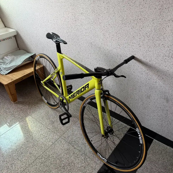 [BUNJANG] Merida Reacto 500 Track Bicycle / (직거래만) 메리다 픽시 리액토 500 트랙