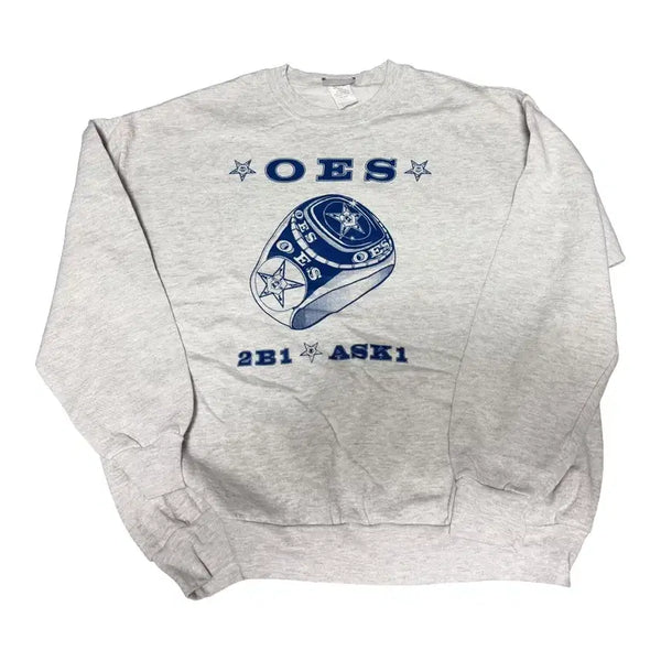 [BUNJANG] Vintage Lee 90s Sweatshirt / [LEE] 90s 빈티지 LEE 맨투맨 스웻셔츠