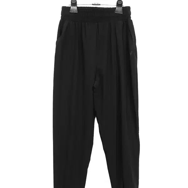 [BUNJANG] Classic Banded Training Pants (Women's M) / w141 밴딩트레이닝 클래식바지/여성(M)24-30/총장88-90센치/사놀까