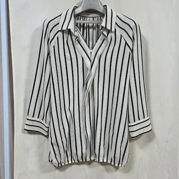 [BUNJANG] Jigott Blouse Size 55 / 지고트블라우스(85)