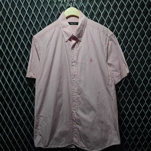 [BUNJANG] Beanpole Short Sleeve Shirt Size 100 / 빈폴 반팔 셔츠 100