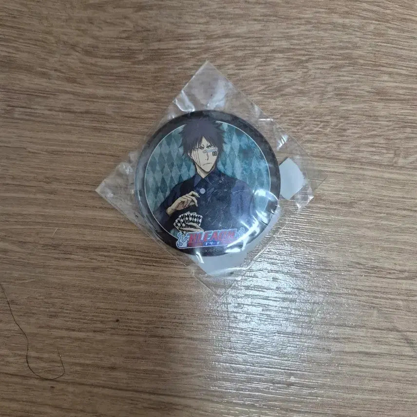 [BUNJANG] Bleach Shuhei Hisagi Badge / 블리치 굿즈 히사기 뱃지