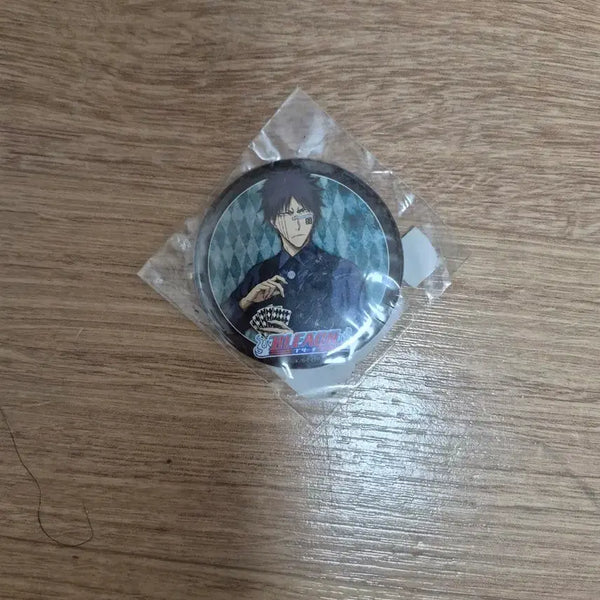 [BUNJANG] Bleach Shuhei Hisagi Badge / 블리치 굿즈 히사기 뱃지