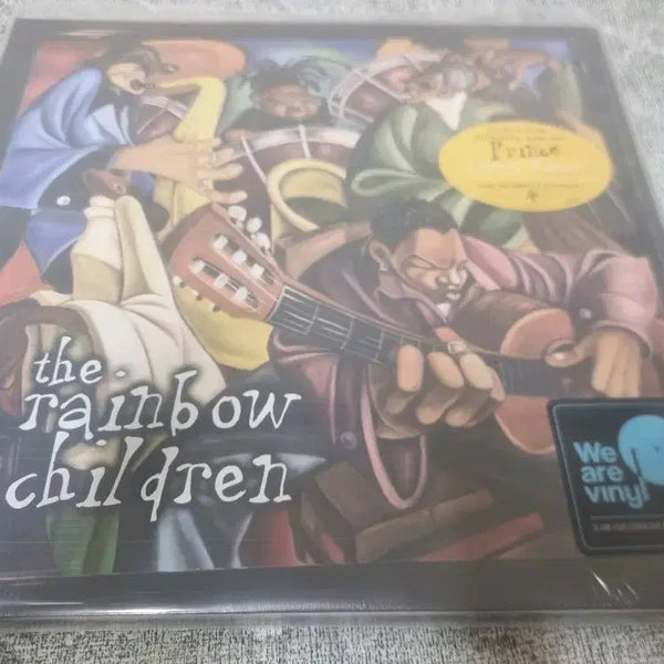 [BUNJANG] Prince The Rainbow Children LP / Prince - The Rainbow Children LP 팝니다