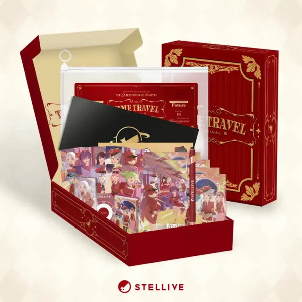 [BUNJANG] Stella Live 5th Generation Membership (Unsealed) / 스텔라이브 5기 멤버십 단순 개봉