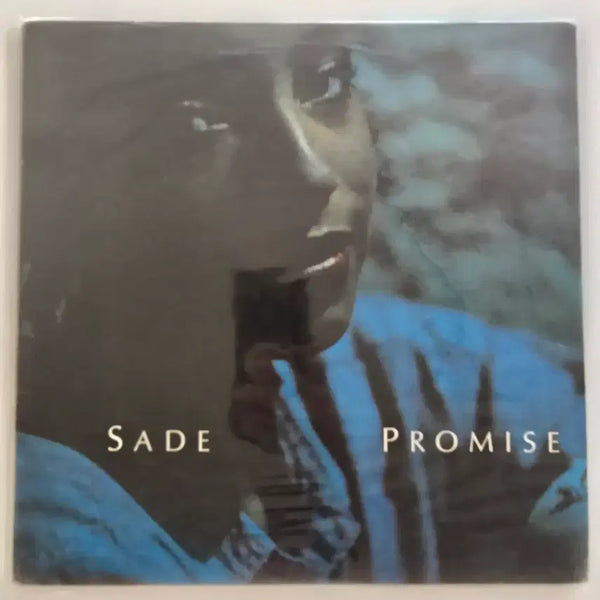 [BUNJANG] Sade Promise LP / 샤데이 LP / Sade - Promise/ 가사집 있음/ NM