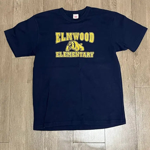 [BUNJANG] Bronson T-Shirt XL Navy / 브론슨 티셔츠 XL