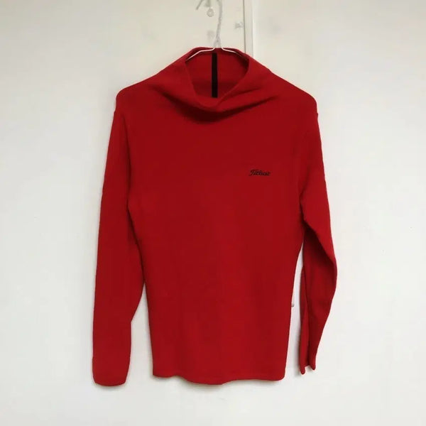 [BUNJANG] Titleist Women's Long Sleeve T-Shirt / 타이틀리스트 여성 봄가을 긴팔티 95M 66호@9921