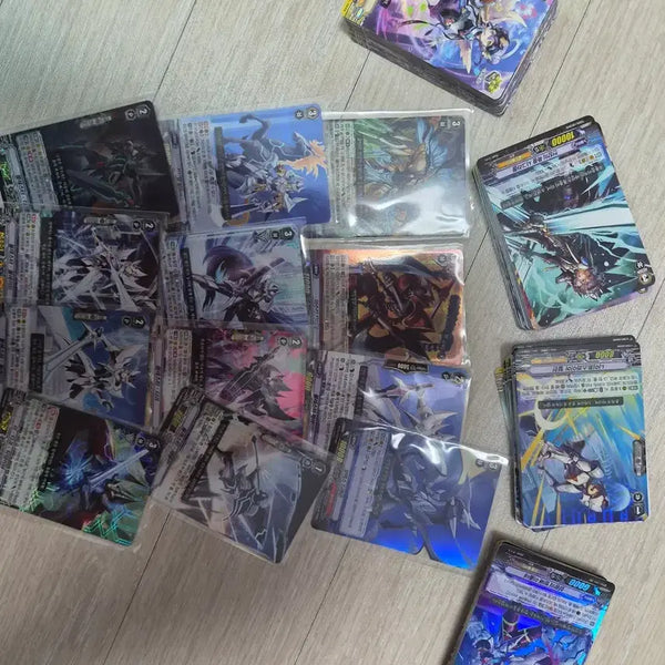 [BUNJANG] Cardfight!! Vanguard Card Box Set / 뱅카드
