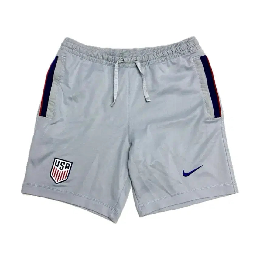 [BUNJANG] Nike USA Soccer Shorts Large / 나이키 USA 국대 축구 쇼츠 L