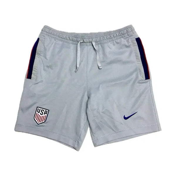 [BUNJANG] Nike USA Soccer Shorts Large / 나이키 USA 국대 축구 쇼츠 L
