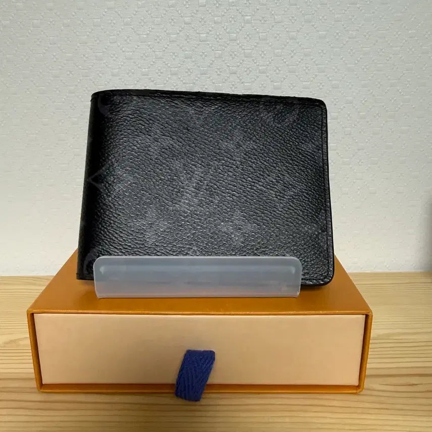 [BUNJANG] Louis Vuitton Eclipse Multiple Wallet / 루이비통 이클립스 멀티플 반지갑 급처