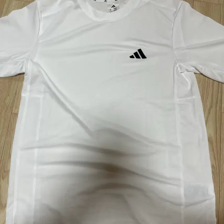 [BUNJANG] Adidas Workout Essentials Base T-Shirt / 아디다스 워크아웃 에센셜 베이스 티셔츠