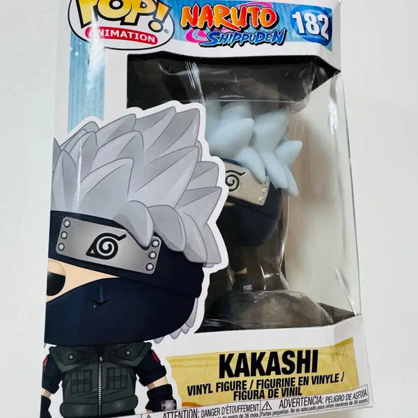 [BUNJANG] Funko Pop Kakashi Figure #182 / 펀코팝 카카시 피규어