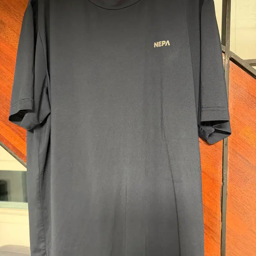 [BUNJANG] NEPA Functional Short Sleeve T-Shirt / 네파 기능성 반팔티