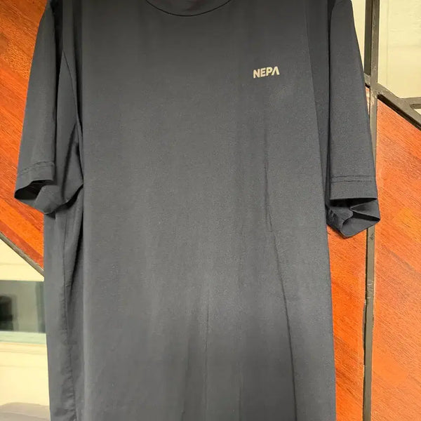 [BUNJANG] NEPA Functional Short Sleeve T-Shirt / 네파 기능성 반팔티