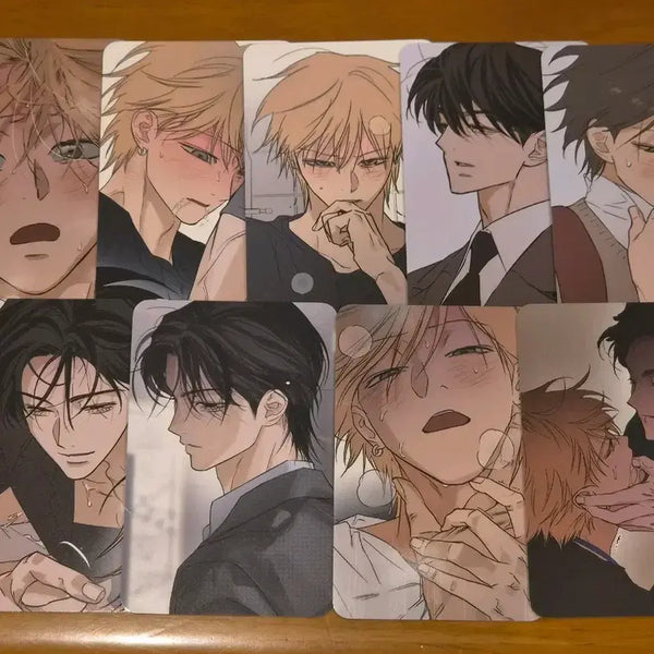 [BUNJANG] Collection Photocard Bundle Set / 풀북 컬포 컬렉션 포토카드 일괄