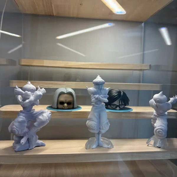[BUNJANG] Hunter x Hunter Chimera Ant Arc Figure Set / 헌터헌터 키메라f상 세트