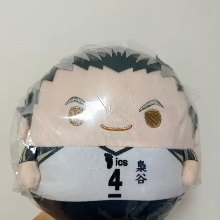 [BUNJANG] Haikyuu!! Bokuto Koutarou Fuwakororing M (Sealed) / 하이큐 후와코로링M 보쿠토 코타로 미개봉