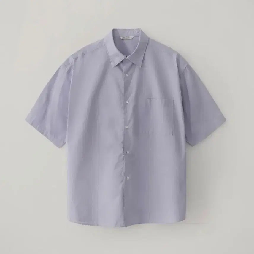 [BUNJANG] Blankroom Fine Day Purple Blue Size 2 / 블랭크룸 파인데이 퍼플 블루 2