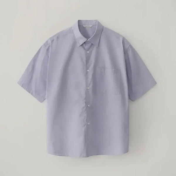 [BUNJANG] Blankroom Fine Day Purple Blue Size 2 / 블랭크룸 파인데이 퍼플 블루 2