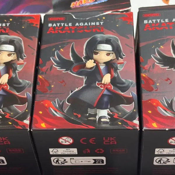 [BUNJANG] Pop Mart Naruto Kisame Akatsuki Figure (Sealed) / 비닐미개봉) 나루토 팝마트 아카츠키 키사메 피규어