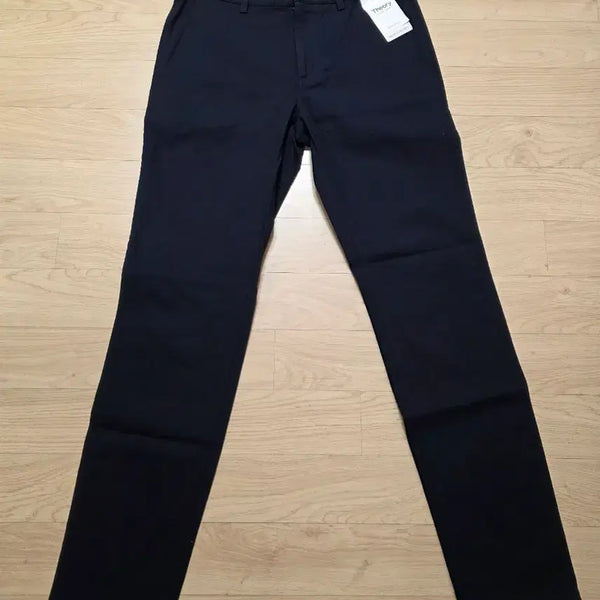 [BUNJANG] Theory Carpenter Stretch Chino Pants Navy / 띠어리 카펜터 스트레치 치노팬츠 32인치 정가 38만원 네이비 새제품