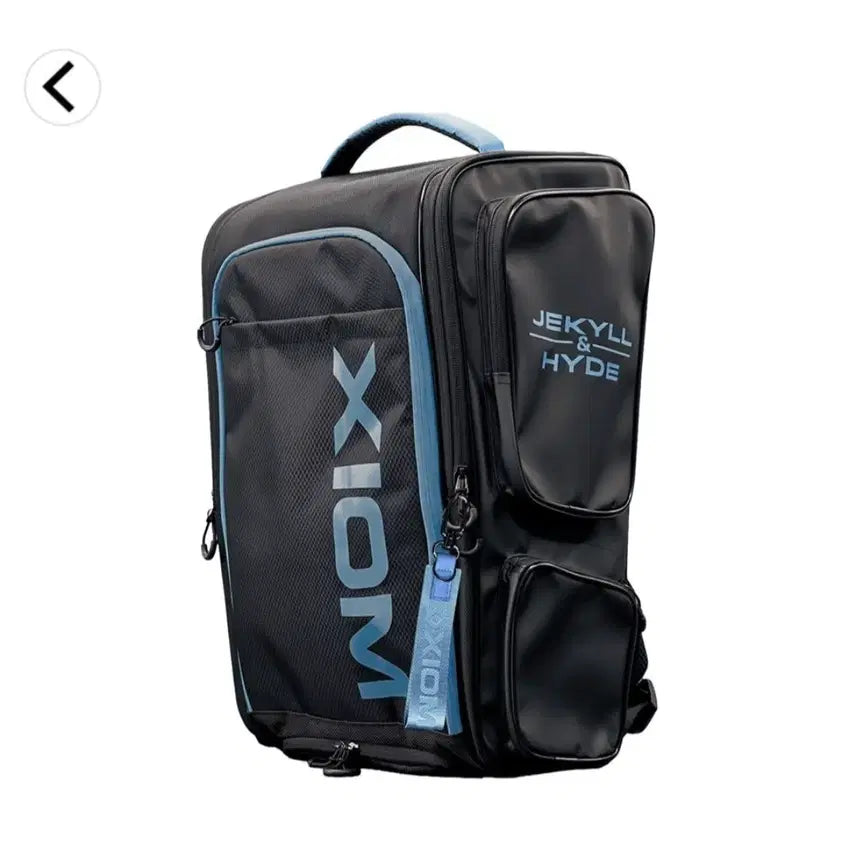 [BUNJANG] XIOM Eight Backpack for Table Tennis / [새상품] 엑시옴(XIOM) 탁구 백팩 판매합니다