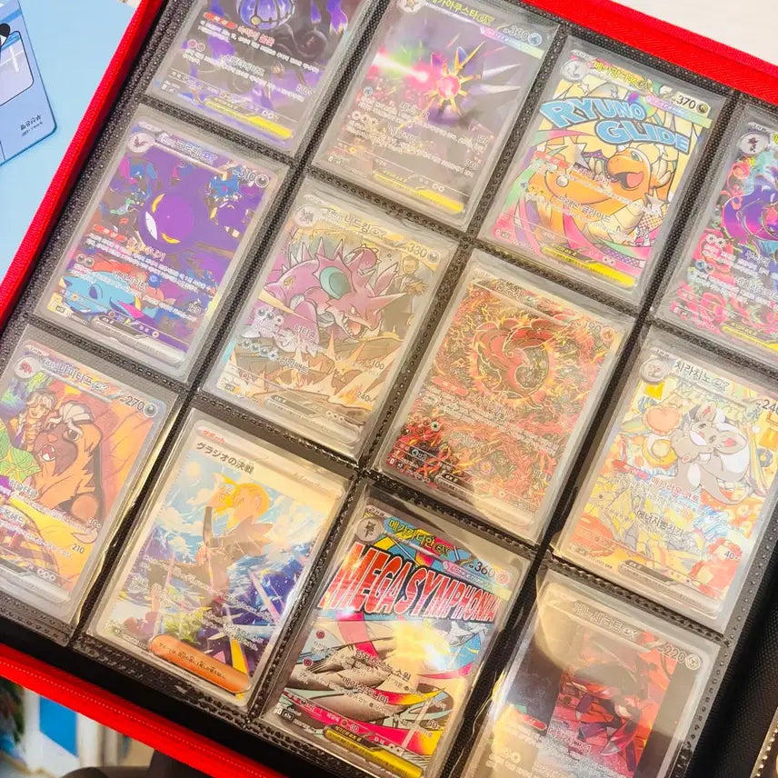 [BUNJANG] Pokemon Card Special Illustration SAR/MA Set / 포켓몬카드 특별일러스트 SAR/MA 세트