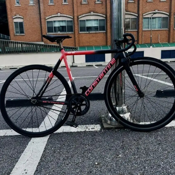 [BUNJANG] Constantine Drag Fixed Gear Bicycle / 콘스탄틴 드래그