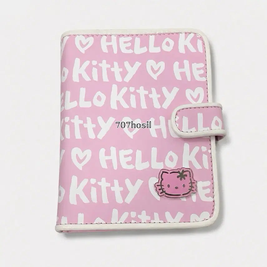 [BUNJANG] Classic Kitty Bibitics Diary Vintage Stationery / 고전 키티 비비틱스 다이어리 고전문구 빈티지