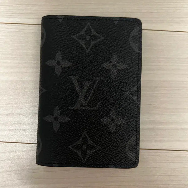 [BUNJANG] Louis Vuitton Monogram Eclipse Organizer Card Holder / 루이비통 이클립스 오거나이저 카드지갑 판매합니다