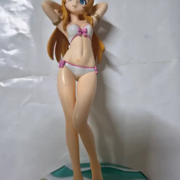 [BUNJANG] Kousaka Kirino Bikini Version Figure (No Box) / 코우사카 키리노 피규어 입니다 박스가없어요
