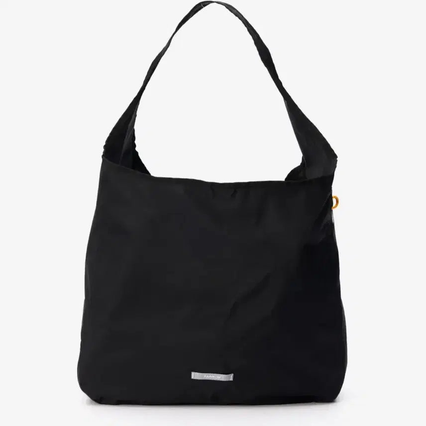 [BUNJANG] 로우로우 (LOWRAWR) Travel Packable Shoulder Bag Black / [남녀공용]로우로우 트래블 패커블 숄더백 730 블랙
