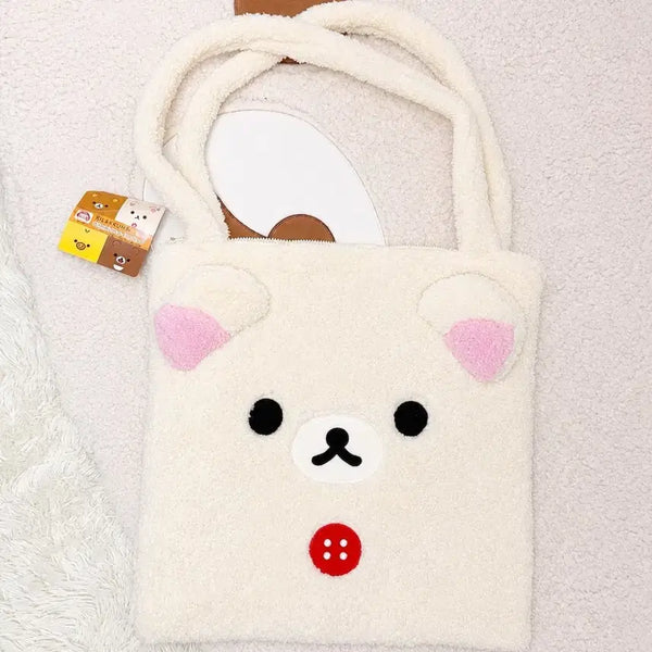 [BUNJANG] Rilakkuma Korilakkuma Shoulder Bag / 희귀매물) 코리락쿠마 숄더백