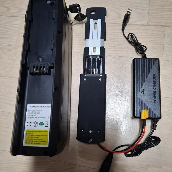 [BUNJANG] Electric Bicycle Battery 48V 30Ah New / 전기 자전거., 배터리 (새상품)48v.30a