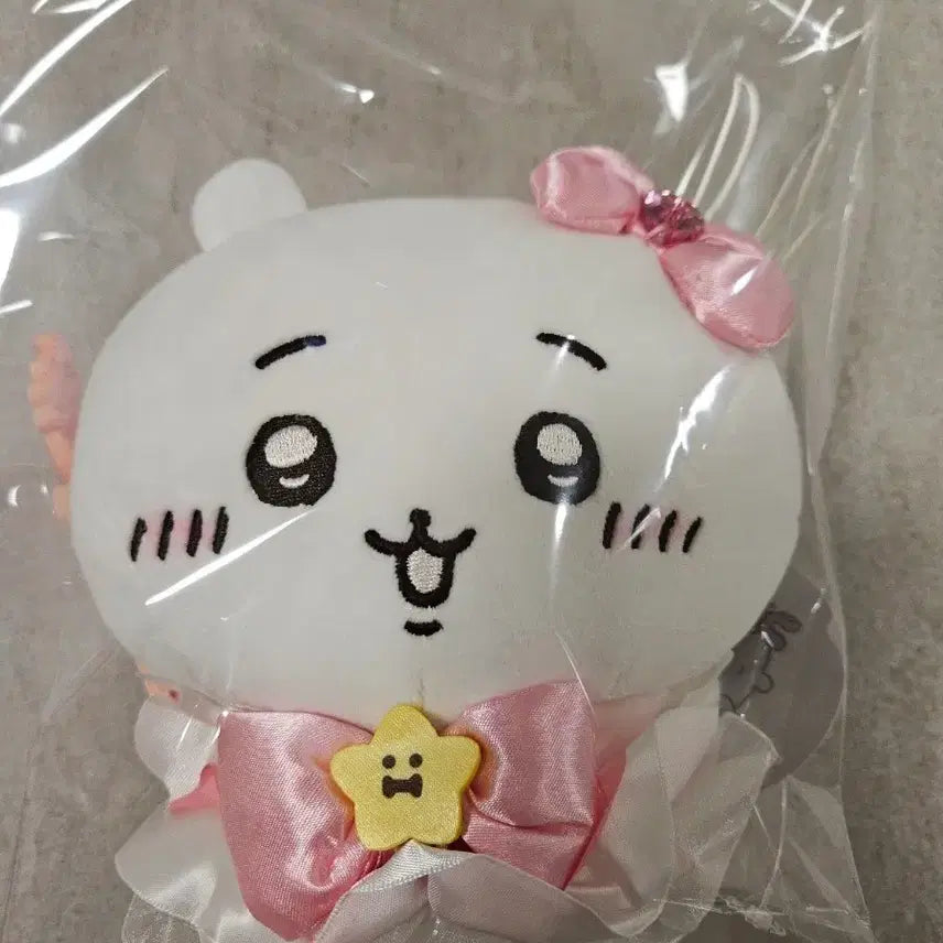[BUNJANG] Monchichi Magical Chiikawa Plush Doll / 먼작귀매지컬치이카와인형s