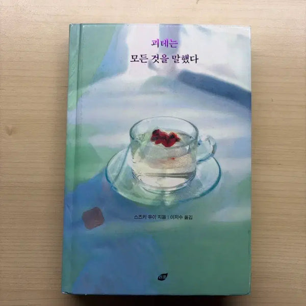 [BUNJANG] Goethe Said Everything Book / 괴테는 모든 것을 말했다