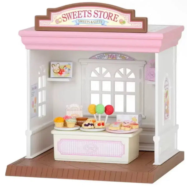 [BUNJANG] Sylvanian Families Sweet Store Playset / 실바니안 스위트 스토어