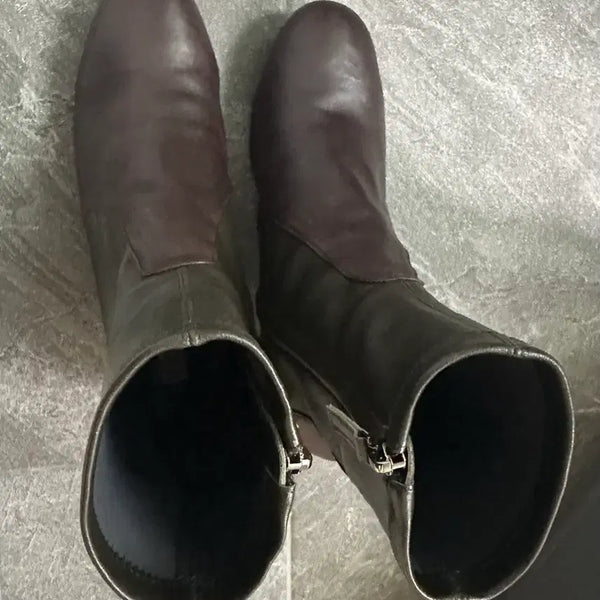 [BUNJANG] Le Beige Women's Boots / 르베이지 부츠:(250)