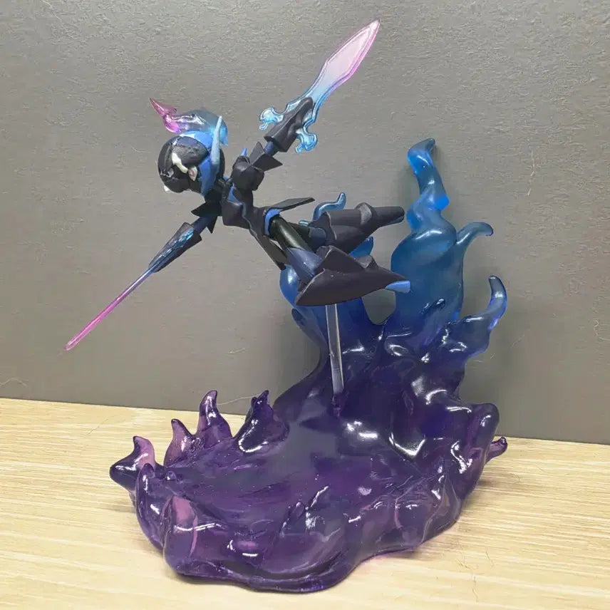 [BUNJANG] Pokemon Blazikenrement Battle on Desk Figure / 포켓몬 파라블레이즈 리멘트 (배틀온데스크)