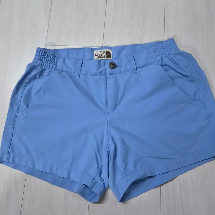 [BUNJANG] The North Face Blue Shorts / 노스페이스 반바지 블루
