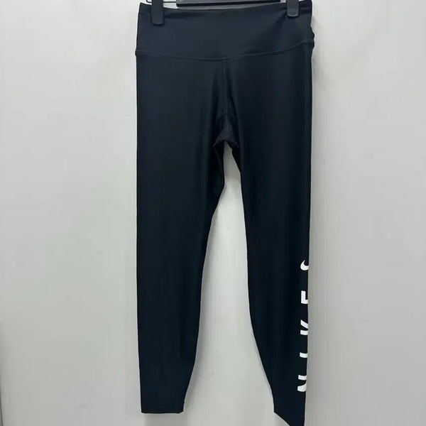 [BUNJANG] Nike Women's Black Leggings - Size S / [만원빈티지 최저가]나이키 여성 레깅스 블랙 S