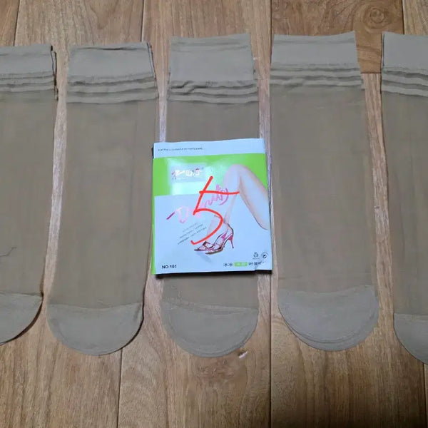 [BUNJANG] Ankle Socks (38 Pairs) / 발목 스타킹 (38켤레)